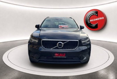 Volvo XC40 T3 Geartronic Momentum (2)