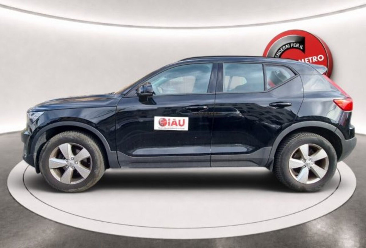 Volvo XC40 T3 Geartronic Momentum (4)
