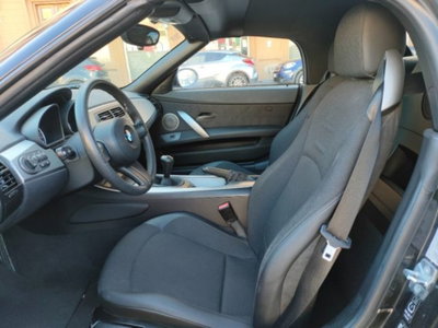 BMW Z4 Cabrio Z4 2.2i cat Roadster (12)