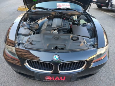 BMW Z4 Cabrio Z4 2.2i cat Roadster (15)