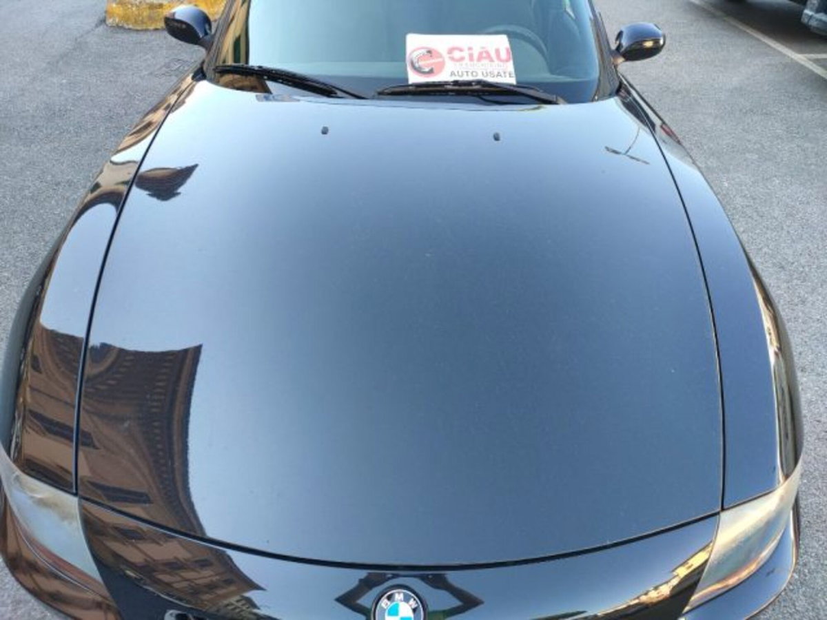 BMW Z4 Cabrio Z4 2.2i cat Roadster (16)