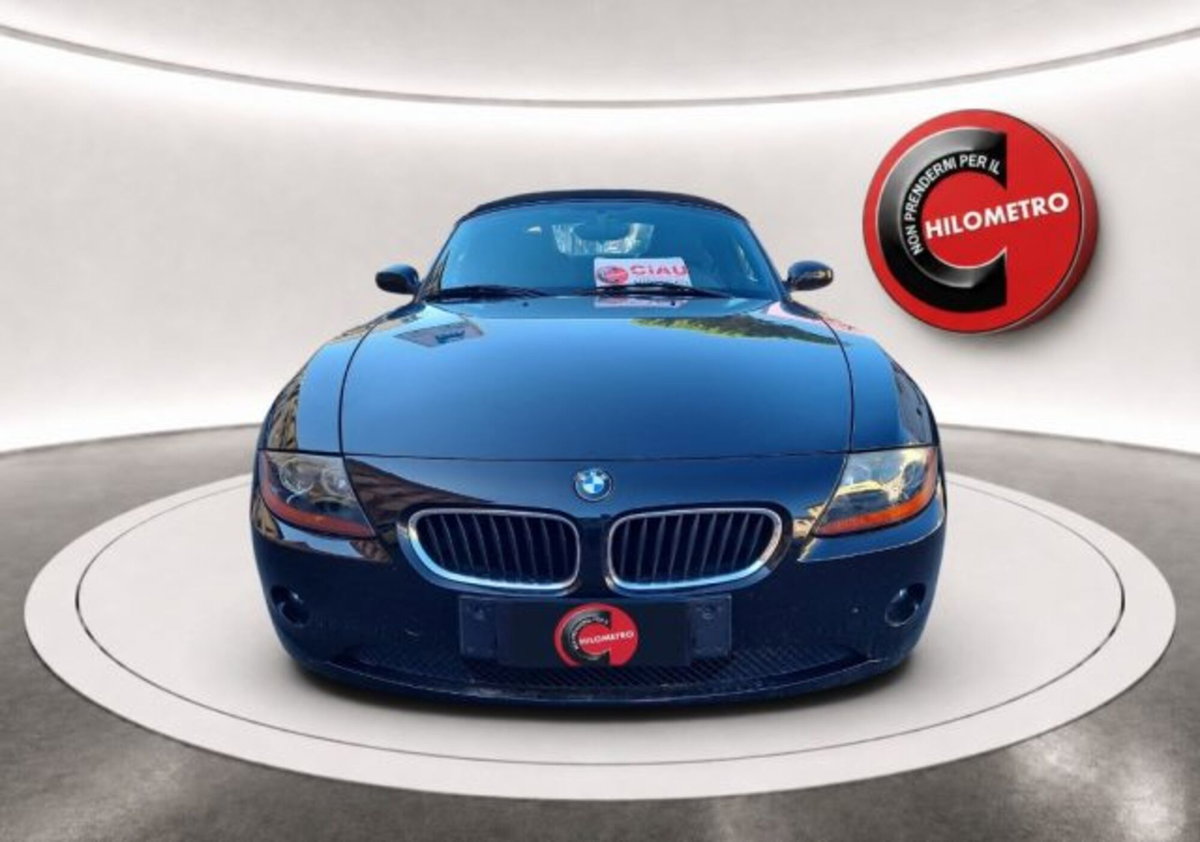 BMW Z4 Cabrio Z4 2.2i cat Roadster (2)