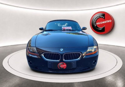 BMW Z4 Cabrio Z4 2.2i cat Roadster (2)