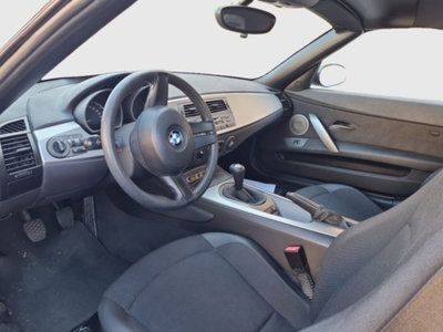 BMW Z4 Cabrio Z4 2.2i cat Roadster (9)