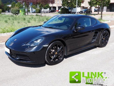 Porsche 718 Cayman  Cayman 2.0 300cv usata