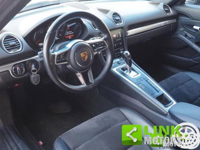 Porsche 718 Cayman  Cayman 2.0 300cv (17)