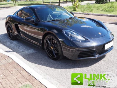 Porsche 718 Cayman  Cayman 2.0 300cv (3)