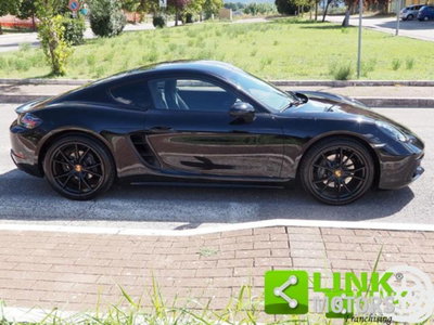 Porsche 718 Cayman  Cayman 2.0 300cv (4)