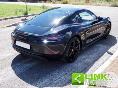 Porsche 718 Cayman  Cayman 2.0 300cv (5)