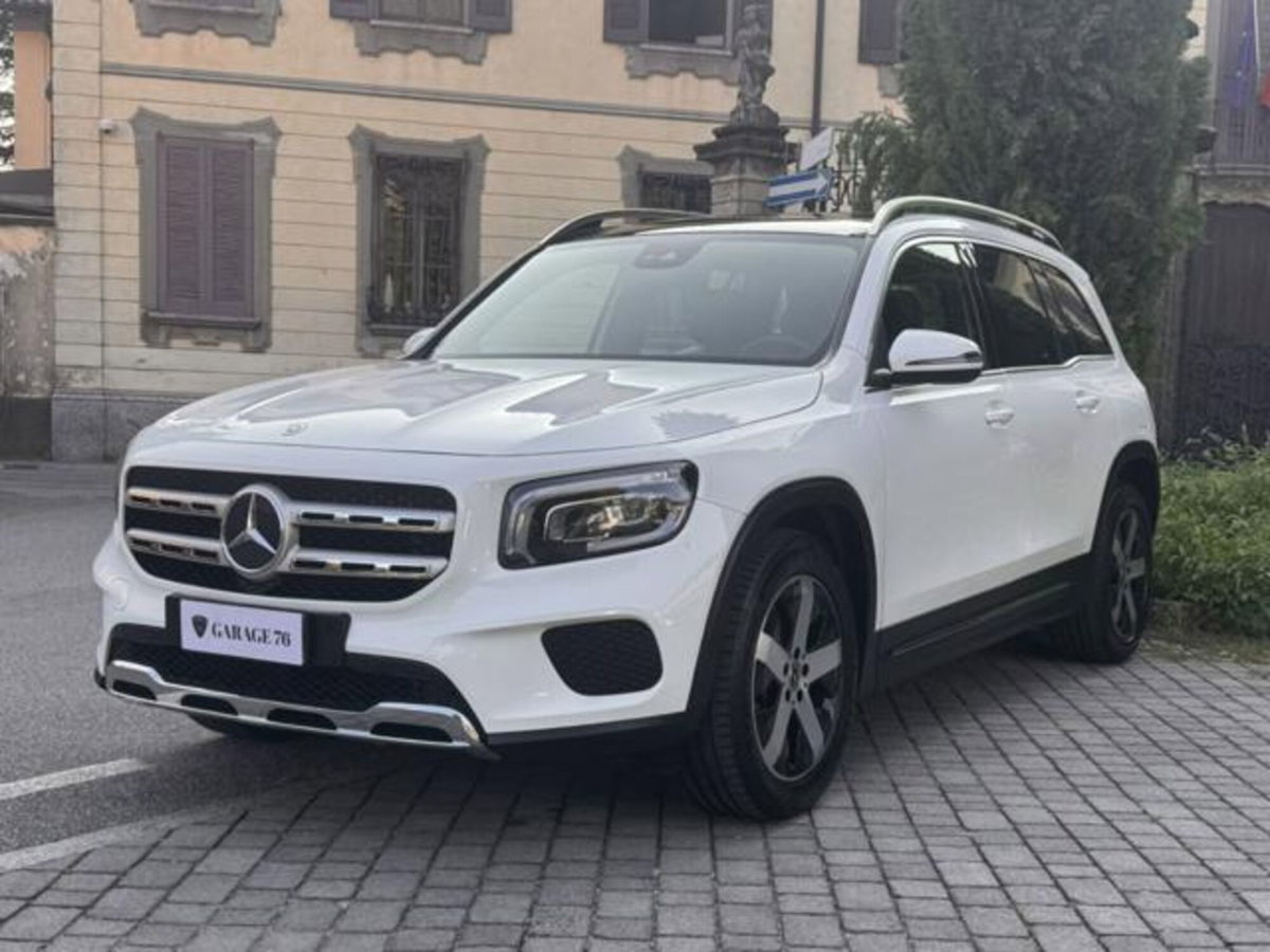 Mercedes-Benz GLB 200 d Automatic 4Matic Sport