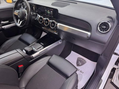 Mercedes-Benz GLB 200 d Automatic 4Matic Sport (12)