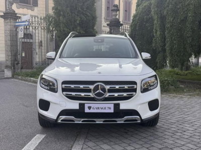Mercedes-Benz GLB 200 d Automatic 4Matic Sport (2)