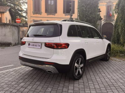 Mercedes-Benz GLB 200 d Automatic 4Matic Sport (3)