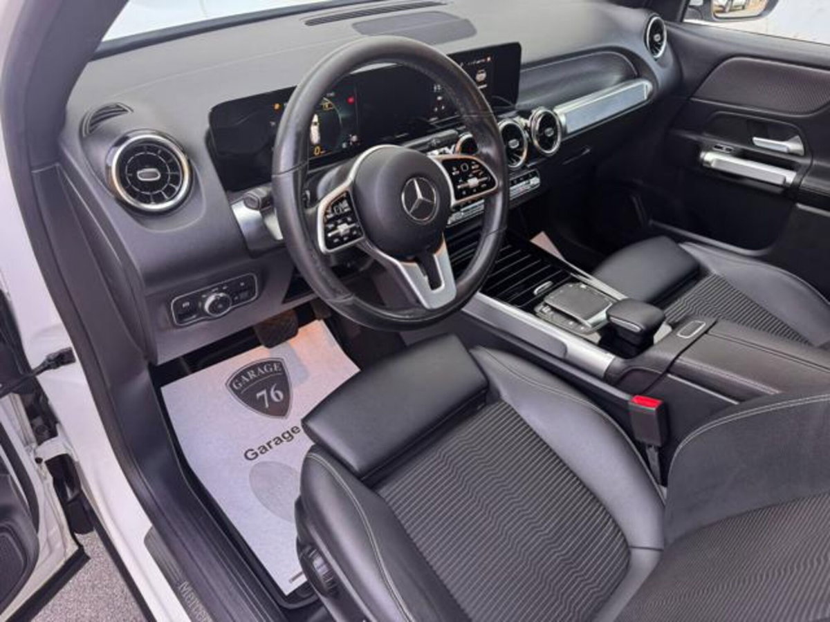 Mercedes-Benz GLB 200 d Automatic 4Matic Sport (7)