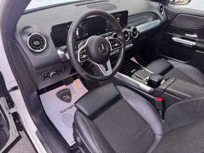 Mercedes-Benz GLB 200 d Automatic 4Matic Sport (7)