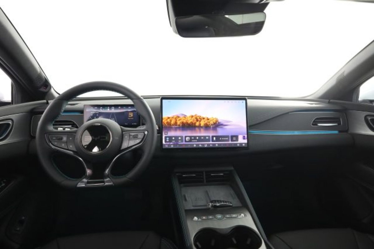 Byd Seal 6 DM-i Station Wagon 1.5 phev Comfort Lite (4)