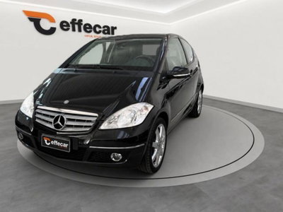 Mercedes-Benz Classe A 160 BlueEFFICIENCY Coupé Special Edition usata