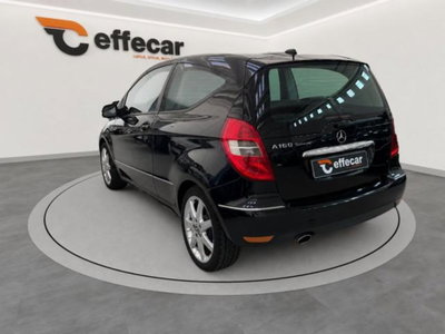 Mercedes-Benz Classe A 160 BlueEFFICIENCY Coupé Special Edition (4)