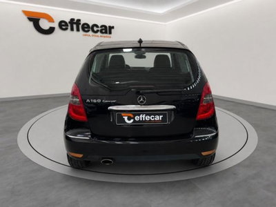 Mercedes-Benz Classe A 160 BlueEFFICIENCY Coupé Special Edition (5)