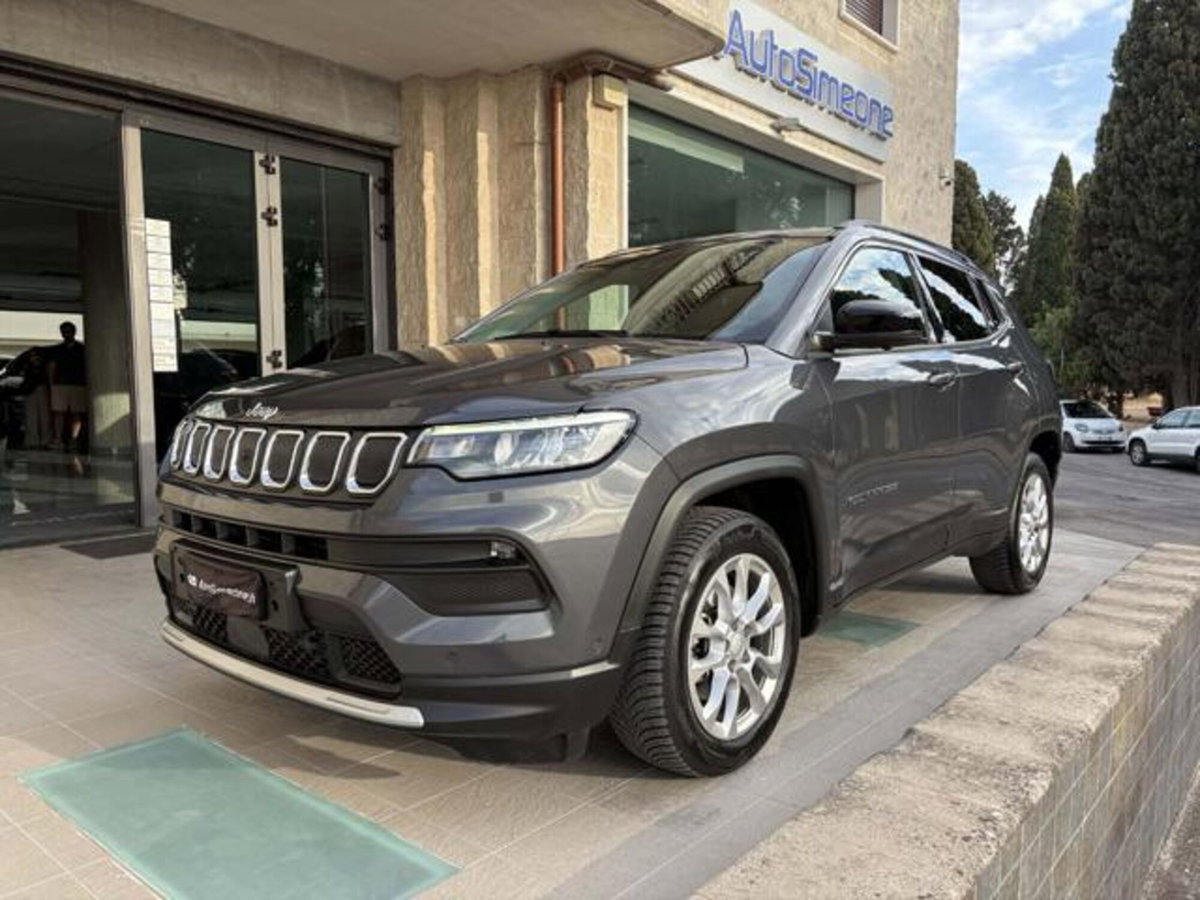 Jeep Compass 1.6 Multijet II 2WD Limited