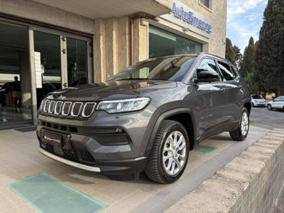 Jeep Compass 1.6 Multijet II 2WD Limited usata
