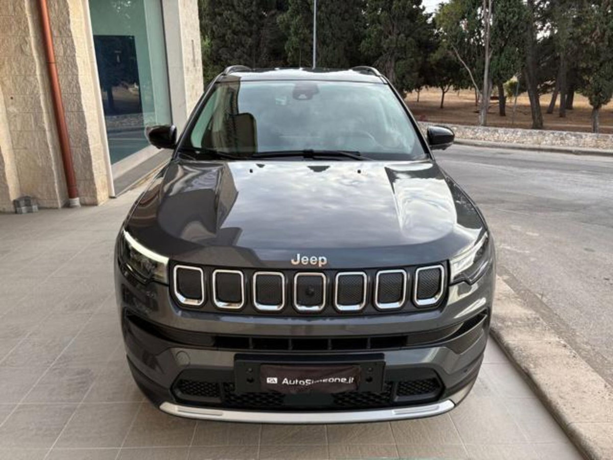 Jeep Compass 1.6 Multijet II 2WD Limited (2)