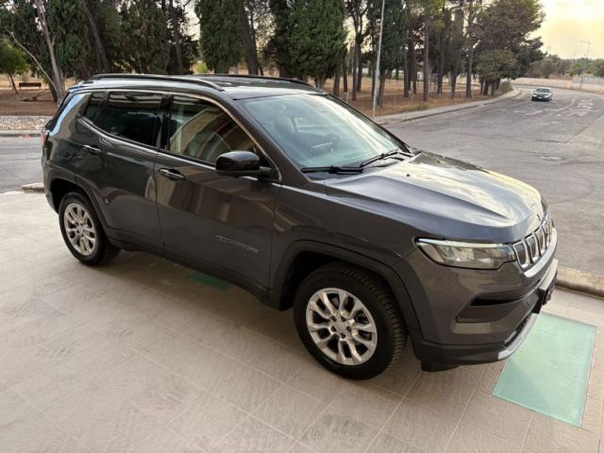 Jeep Compass 1.6 Multijet II 2WD Limited (3)