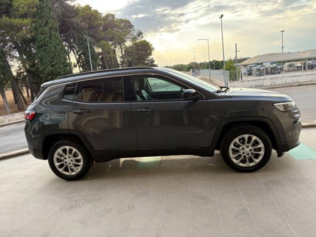 Jeep Compass 1.6 Multijet II 2WD Limited (4)