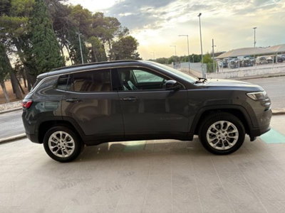 Jeep Compass 1.6 Multijet II 2WD Limited (4)