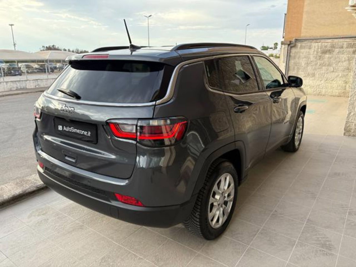 Jeep Compass 1.6 Multijet II 2WD Limited (5)
