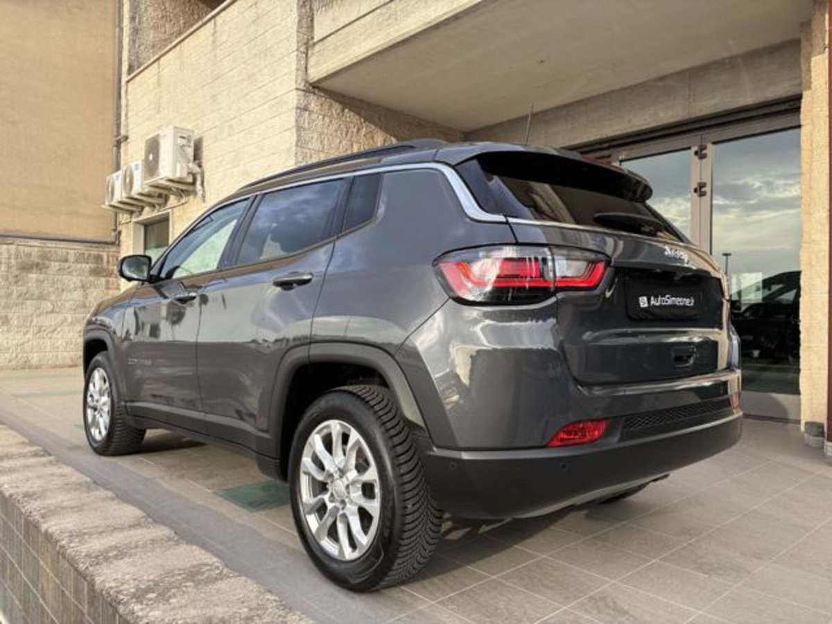 Jeep Compass 1.6 Multijet II 2WD Limited (7)