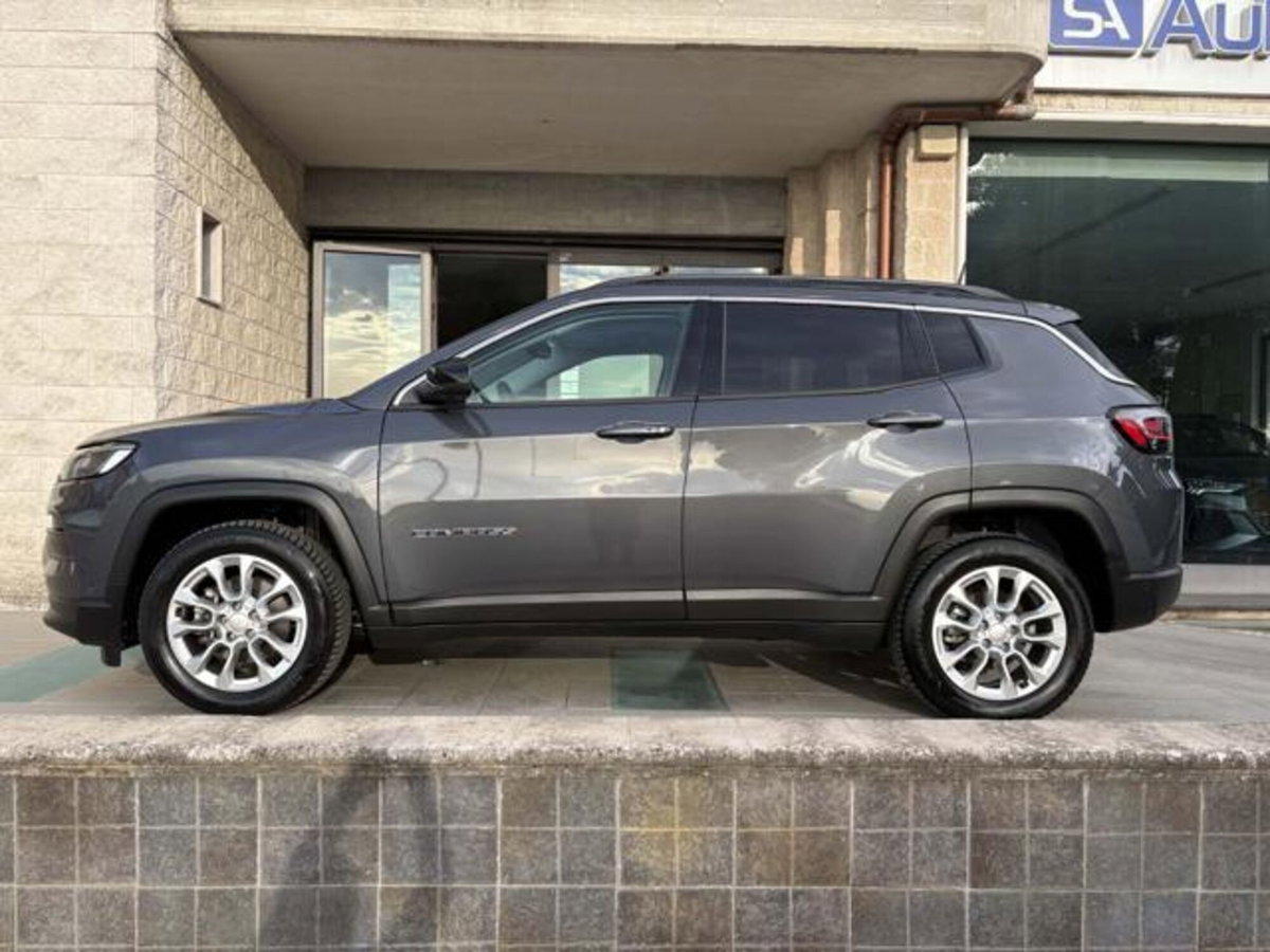 Jeep Compass 1.6 Multijet II 2WD Limited (8)