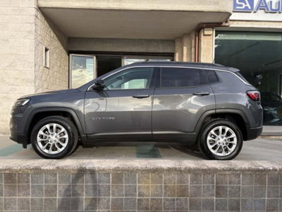 Jeep Compass 1.6 Multijet II 2WD Limited (8)