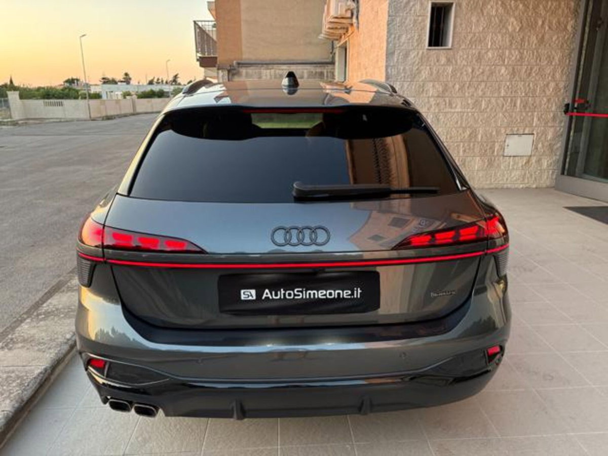Audi A6 Avant 40 2.0 TDI quattro ultra S tronic Business (6)