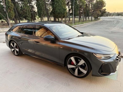Audi A6 Avant 40 2.0 TDI quattro ultra S tronic Business (3)