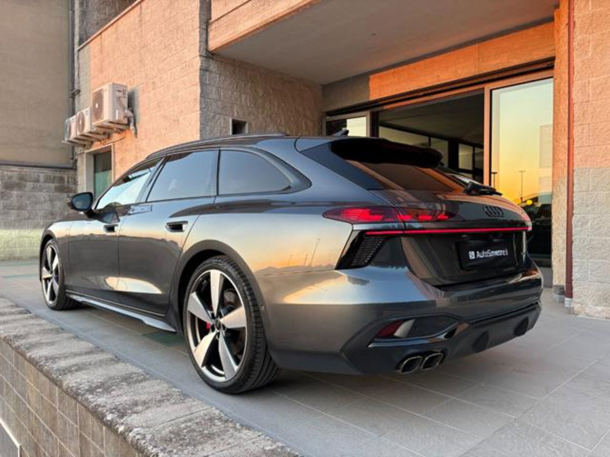 Audi A6 Avant 40 2.0 TDI quattro ultra S tronic Business (7)