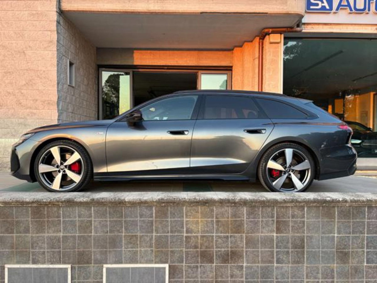 Audi A6 Avant 40 2.0 TDI quattro ultra S tronic Business (8)