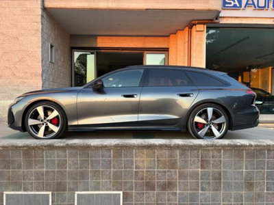 Audi A6 Avant 40 2.0 TDI quattro ultra S tronic Business (8)