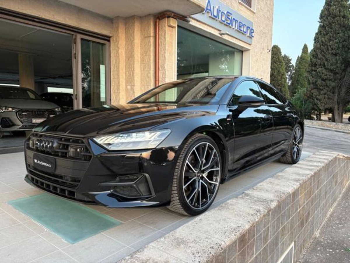 Audi A7 Sportback 40 2.0 TDI quattro ultra S tronic