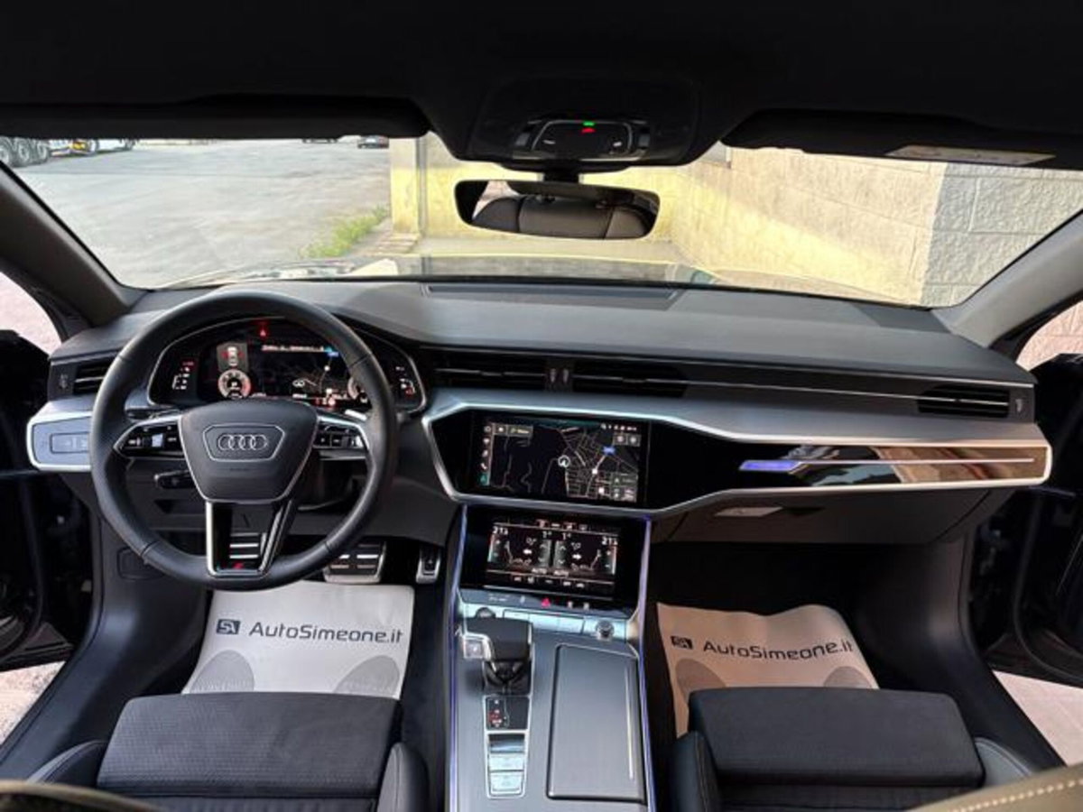 Audi A7 Sportback 40 2.0 TDI quattro ultra S tronic (13)