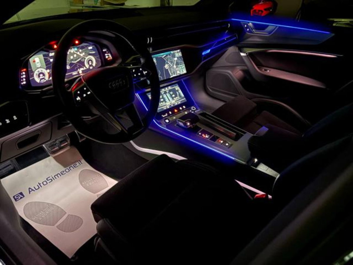 Audi A7 Sportback 40 2.0 TDI quattro ultra S tronic (16)