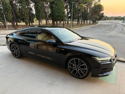 Audi A7 Sportback 40 2.0 TDI quattro ultra S tronic (3)