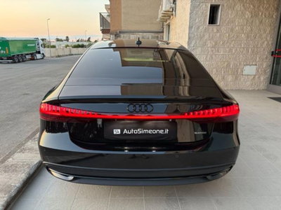 Audi A7 Sportback 40 2.0 TDI quattro ultra S tronic (6)