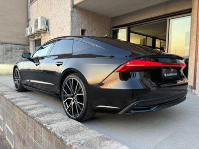 Audi A7 Sportback 40 2.0 TDI quattro ultra S tronic (7)