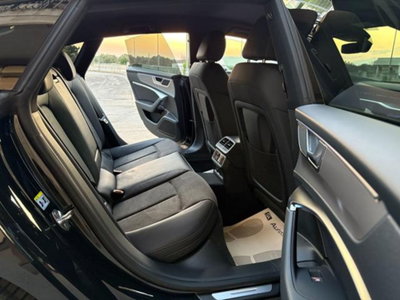 Audi A7 Sportback 40 2.0 TDI quattro ultra S tronic (11)