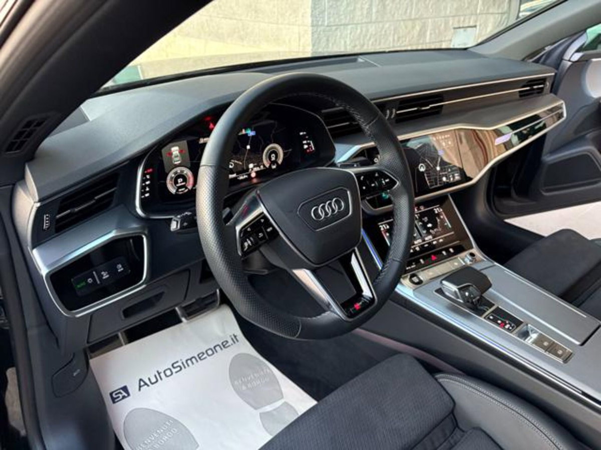 Audi A7 Sportback 40 2.0 TDI quattro ultra S tronic (12)