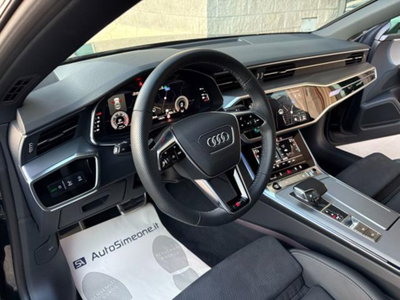 Audi A7 Sportback 40 2.0 TDI quattro ultra S tronic (12)