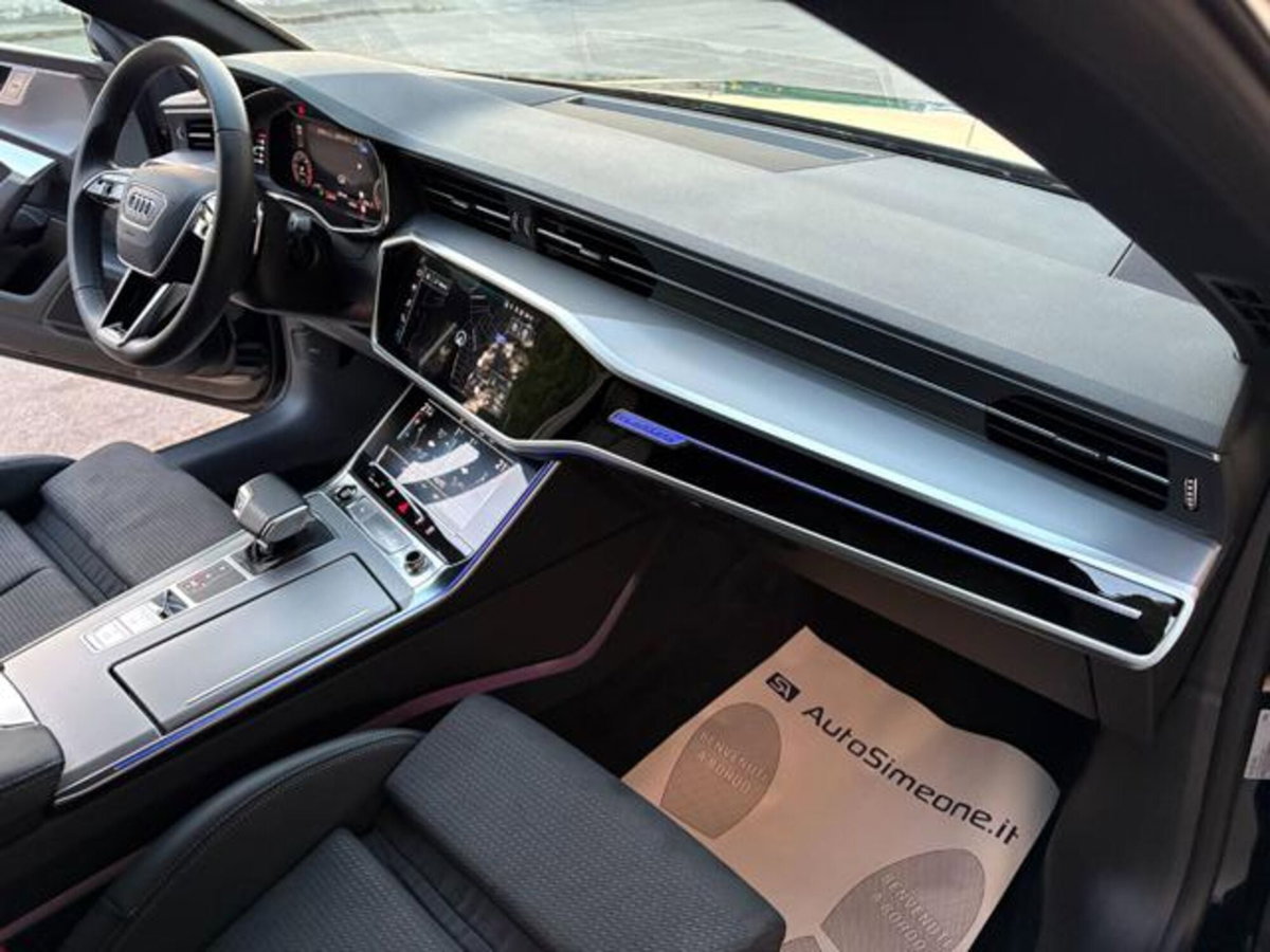 Audi A7 Sportback 40 2.0 TDI quattro ultra S tronic (14)