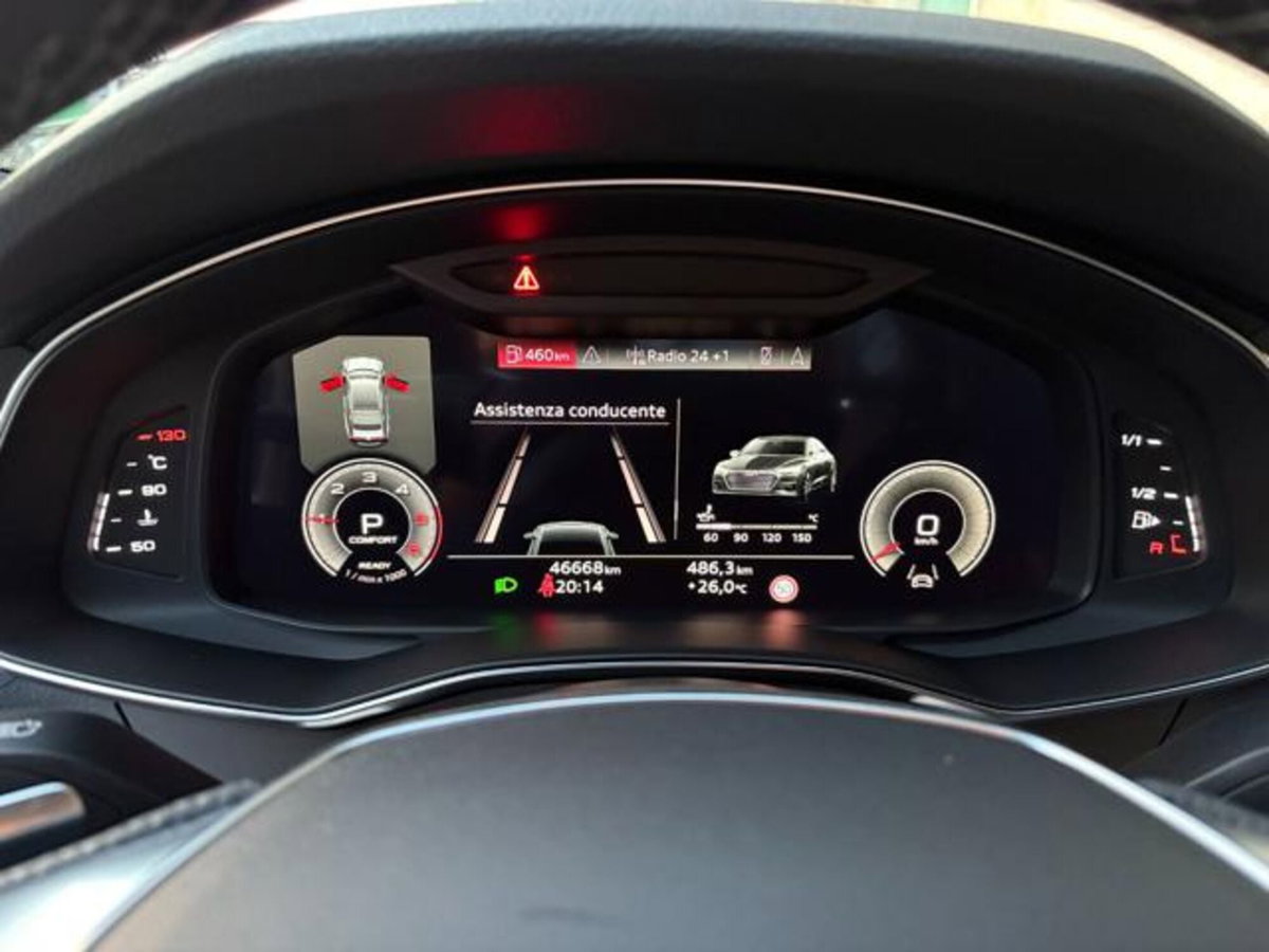 Audi A7 Sportback 40 2.0 TDI quattro ultra S tronic (15)