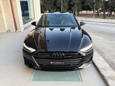 Audi A7 Sportback 40 2.0 TDI quattro ultra S tronic (2)
